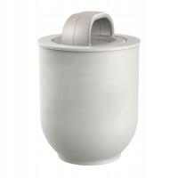 Duża okrągła maszyna do robienia kulek lodu Duża kula silikonowa wielokrotnego użytku okrągła kostka lodu