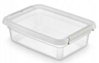 Pojemnik, pudełko LARA Clipbox 8,5l Keeeper