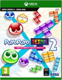 Puyo Puyo Tetris 2 - Xbox One | Series X - NOWA GRA Blu-ray