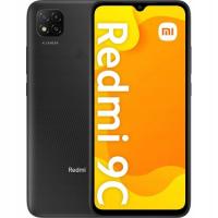 Smartfon Xiaomi Redmi 9C 2 GB / 32 GB 4G (LTE) szary