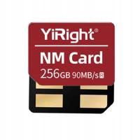 2023 Card 256GB karty pamięci Nano dla Huawei