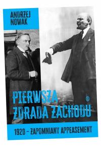 PIERWSZA ZDRADA ZACHODU W.2 ANDRZEJ NOWAK