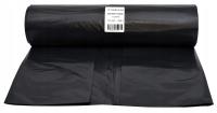 BARDZO DUŻE WORKI NA ŚMIECI CZARNE 580L - 130x170 cm - 10 szt