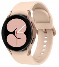 Smartwatch Samsung Galaxy Watch 4 SM-R860 40 мм злотый золото / розовый Розовый