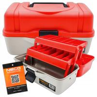 КОРОБКА ДЛЯ РЫБОЛОВНЫХ СНАСТЕЙ КОРОБКА ДЛЯ РЫБОЛОВНЫХ СНАСТЕЙ