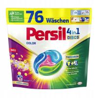 Kapsułki do prania Persil Color 4w1 76 sztuk 1,292kg z Niemiec