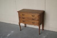 SZAFKA LUDWIKOWSKA 3 SZUFLADY - 84 CM SZEROKA