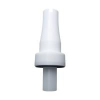 Plastikowa elektrostatyczna powłoka proszkowa Płaska dysza Głowica elektrody do GM03