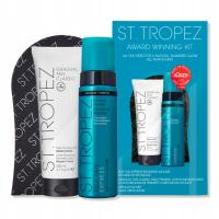 St. Tropez Zestaw Pianka Exptress, Balsam + Rękawica