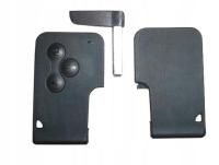 КОРПУС КАРТЫ ПУЛЬТ ДИСТАНЦИОННОГО УПРАВЛЕНИЯ КЛЮЧ-КАРТА MEGANE II 2 SCENIC