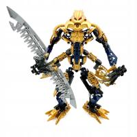 LEGO Bionicle 8734 Brutak набор б / у