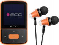 MP3 ECG PMP 30 czarny 8 GB