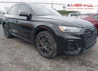 Audi SQ5 2021, 3.0L, 4x4, PREMIUM PLUS, od ube...