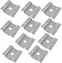 PODKŁADKA UZIEMIAJĄCA POD KLEMĘ ŚRODKOWĄ PROFIL PV 40x40 FOTOWOLTAIKA x10