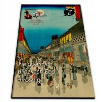 Album refleksji o japońskiej sztuce ukiyo-e: Tom II - Edo Hiroshigego