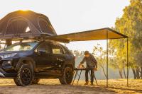 MARKIZA | ROLETA | ZADASZENIE BOCZNE 2.5m x 2.0m IRONMAN 4x4