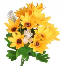 ИСКУССТВЕННЫЕ ЦВЕТЫ РАСТЕНИЯ БУКЕТ ВЕТОЧКИ ПОЛЕВЫЕ ЦВЕТЫ