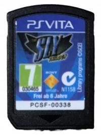 THE SLY TRILOGY PS VITA PSVITA