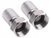 Wtyk F Cabletech WTY0455