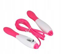 Скакалка со счетчиком регулируемая для детей