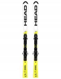 Narty slalomowe (komórki) HEAD WORLDCUP REBELS E.SL REBELS TEAM   FF 11 138