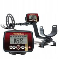 Detektor Fisher F22 23cm 9