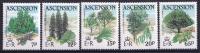 ASCENSION** Mi 372-6 Drzewa