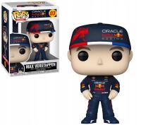 Oryginalna Figurka FUNKO POP Formula One F1 Red Bull Racing Max Verstappen