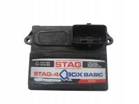 STEROWNIK LPG STAG-4 QBOX BASIC 67R-014903 Renault Laguna I (1993-2000)