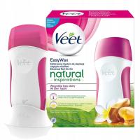 VEET Elektryczny system do depilacji ciepłym woskiem Wszystkie typy skóry
