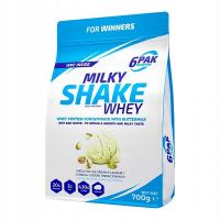 6PAK MILKY SHAKE WHEY 700G БЕЛОК ДЛЯ ПОХУДЕНИЯ