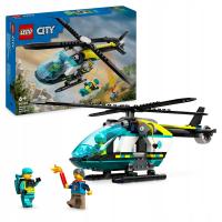 LEGO City 60405 спасательный вертолет