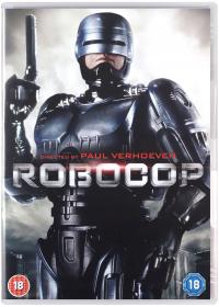 ROBOCOP [DVD] Napisy PL