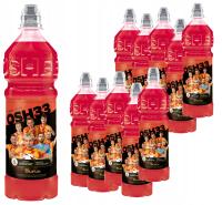 12x OSHEE x MATA - OSH33 Tajfun Isotonic Drink granat z witaminami 750 ml