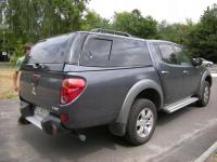 ZABUDOWA HARDTOP HARD TOP MITSUBISHI L200