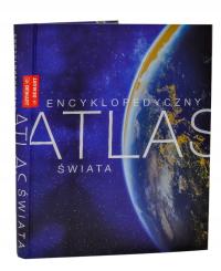 ENCYKLOPEDYCZNY ATLAS ŚWIATA TWARDA OPRAWA NAJNOWSZE WYDANIE 2025 DEMART
