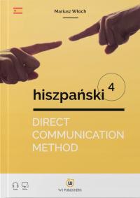 Direct Communication Method. Hiszpański 4 (poziom A2+/B1)