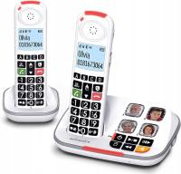 Swissvoice Xtra 2355 Duo Telefon bezprzewodowy z dodatkową słuchawką