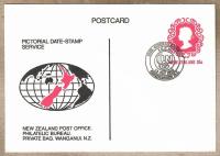 Nowa Zelandia, #, karta