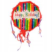 IMPREZOWA PINIATA NA URODZINY 28cm