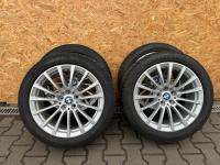 Koła zimowe BMW OE 6861224 + 225/45R18 Goodyear Ultragrip 8