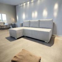 Уголок Porto без сторон на bonel с функцией сна