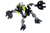 LEGO Bionicle 8561 Bohrok Nuhvok Klocki Używane Robot Zestaw Kompletny Kula