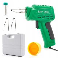 ТРАНСФОРМАТОР ПАЯЛЬНИК 150 ВТ ЧЕХОЛ НАКОНЕЧНИКИ ОЛОВО