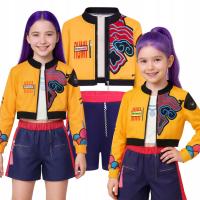 Охотники на демонов Kpop Rumi наряд косплей охотница на демонов 150 см нарядное платье