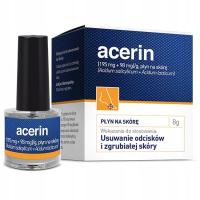 Acerin жидкость для удаления мозолей салициловая кислота молочная кислота