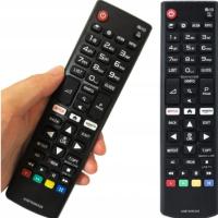LG PILOT DO TELEWIZORA LED FULL HD 4K UHD SMART TV UNIWERSALNY DVR VCR
