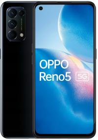 Oppo Reno 5 5G CPH2145 8/128GB Starry Black
