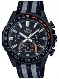 Мужские часы Edifice Premium EFS-S550BL-1avuef