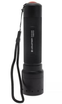 Latarka klasyczna Ledlenser 300 lm LED do 250 metrów światła